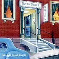 Improved Sound Limited - Rathbone Hotel CD (album) cover