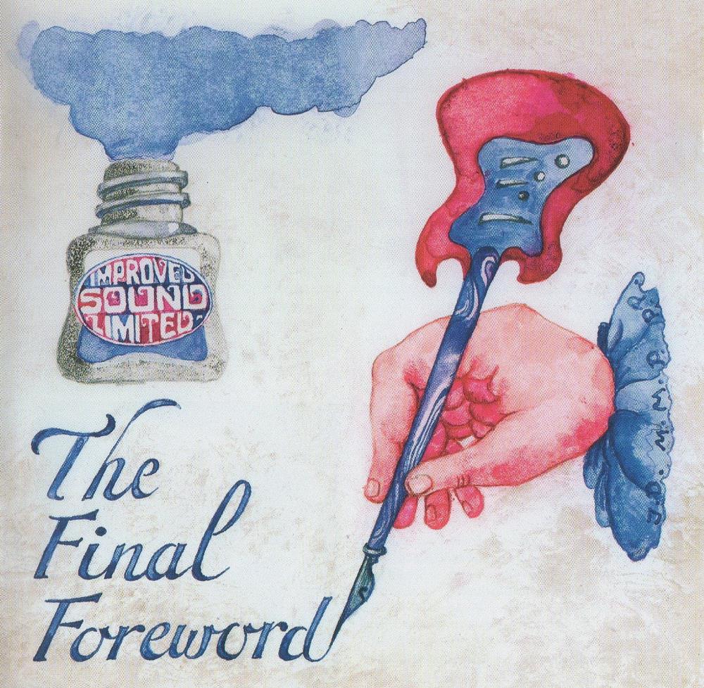 Improved Sound Limited - The Final Foreword CD (album) cover
