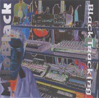Milo Black - BlackTracking CD (album) cover