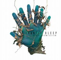 Frantic Bleep - Fluctadmission CD (album) cover