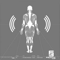 Frantic Bleep - The Sense Apparatus CD (album) cover