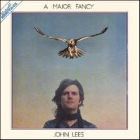 John Lees - A Major Fancy CD (album) cover