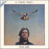 John Lees A Major Fancy album cover