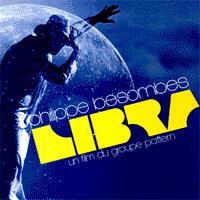 Philippe Besombes - Libra CD (album) cover