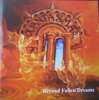 Vantasma Beyond Fallen Dreams album cover