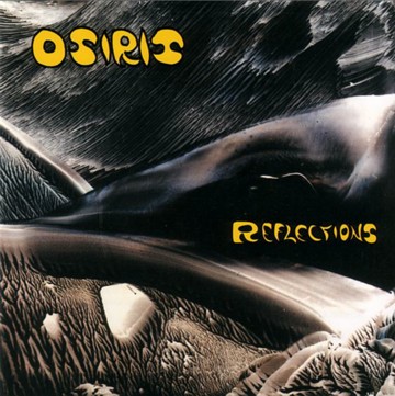 Osiris - Reflections CD (album) cover