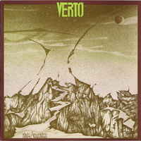 Verto - Krig/Volubilis  CD (album) cover