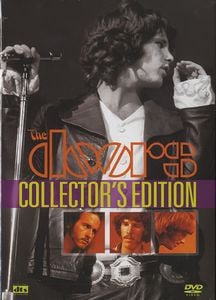 The Doors - Collector's Edition CD (album) cover
