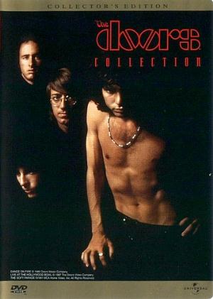 The Doors The Doors Collection: Collector's Edition album cover