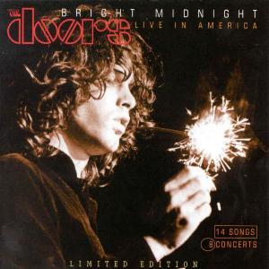 The Doors Bright Midnight: Live In America album cover