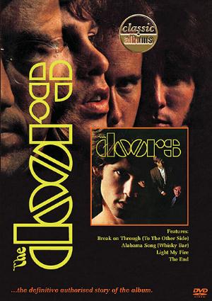 The Doors Classic Albums: The Doors - The Doors album cover