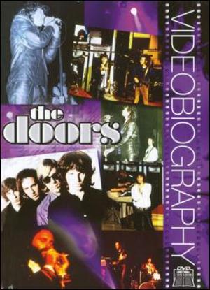 The Doors - Videobiography CD (album) cover
