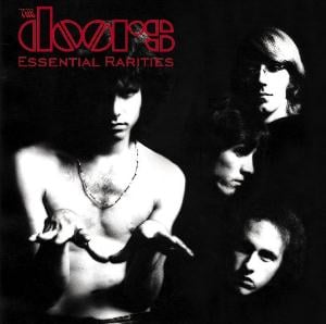 The Doors - Essential Rarities (The Best of the '97 Box Set) CD (album) cover