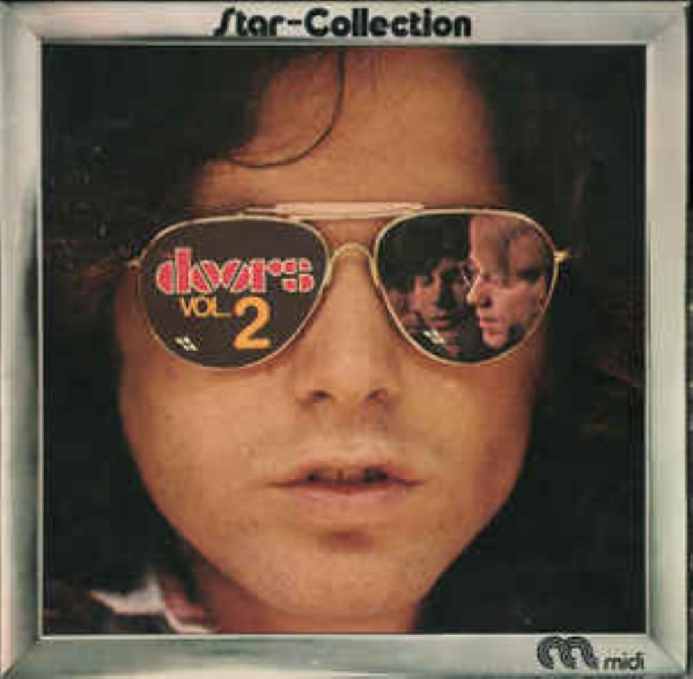 The Doors - Star Collection (Vol. 2) CD (album) cover