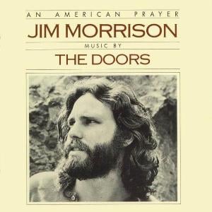 The Doors An American Prayer album cover