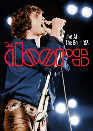 The Doors - Live At The Bowl '68 CD (album) cover