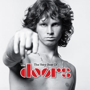 The Doors The Very Best of The Doors album cover
