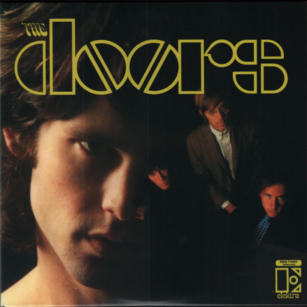 The Doors - The Doors CD (album) cover
