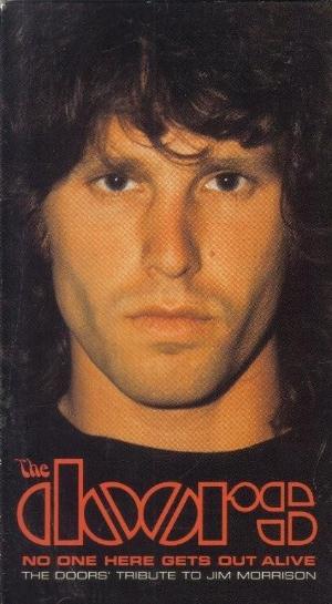 The Doors No One Here Gets Out Alive - The Doors' Tribute to Jim Morrison album cover