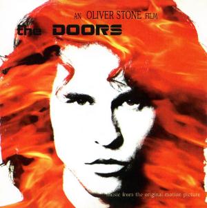 The Doors - The Doors OST CD (album) cover