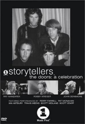 The Doors - VH-1 Storytellers: A Celebration CD (album) cover