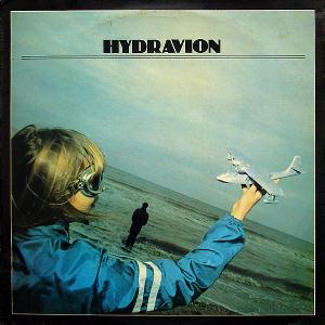 Hydravion - Hydravion CD (album) cover