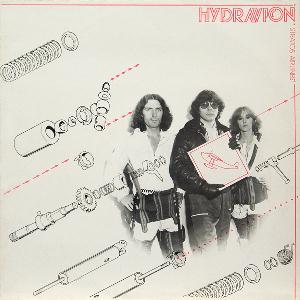Hydravion - Stratos Airlines CD (album) cover