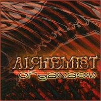 Alchemist - Organasm CD (album) cover