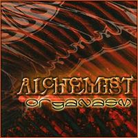 Alchemist Organasm album cover