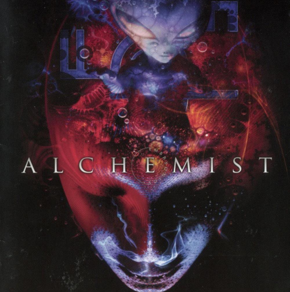 Alchemist Embryonics 90-98 album cover
