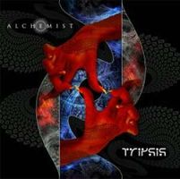 Alchemist - Tripsis CD (album) cover