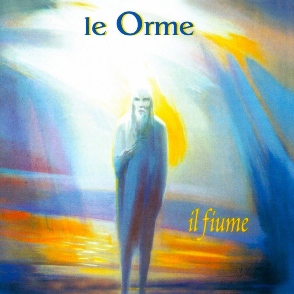 Le Orme - Il Fiume CD (album) cover