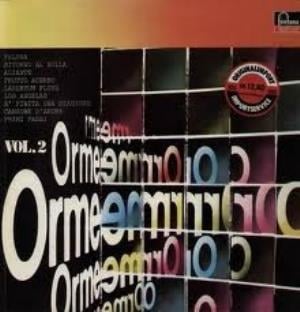 Le Orme - Le Orme Vol. 2 CD (album) cover