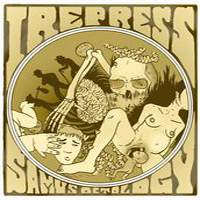 Irepress - Samus Octology CD (album) cover