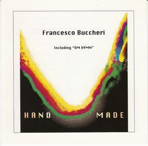 Francesco Buccheri - Hand Made CD (album) cover
