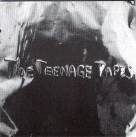 Mats-Morgan (Band) - The Teenage Tapes CD (album) cover