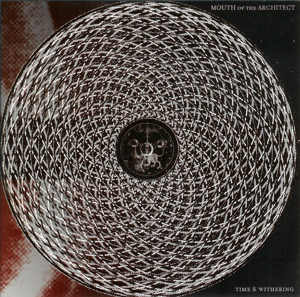 Mouth Of The Architect - Time & Withering CD (album) cover