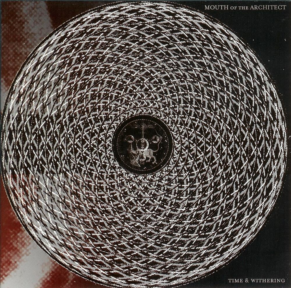 Mouth Of The Architect Time & Withering album cover