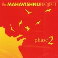 The Mahavishnu Project - Phase 2 CD (album) cover