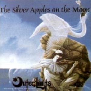 Outer Limits - Silver Apples on the Moon  CD (album) cover