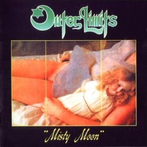 Outer Limits - Misty Moon CD (album) cover