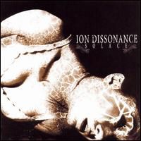 Ion Dissonance - Solace CD (album) cover