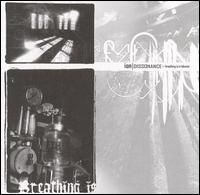 Ion Dissonance - Breathing is Irrelevant CD (album) cover