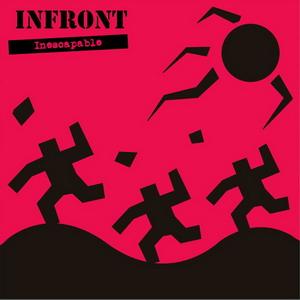 InFront - Inescapable CD (album) cover