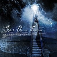 Spheric Universe Experience - Mental Torments CD (album) cover
