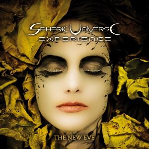 Spheric Universe Experience - The New Eve CD (album) cover