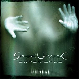 Spheric Universe Experience - Unreal CD (album) cover