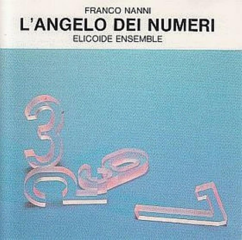 Elicoide L'Angelo Dei Numeri album cover