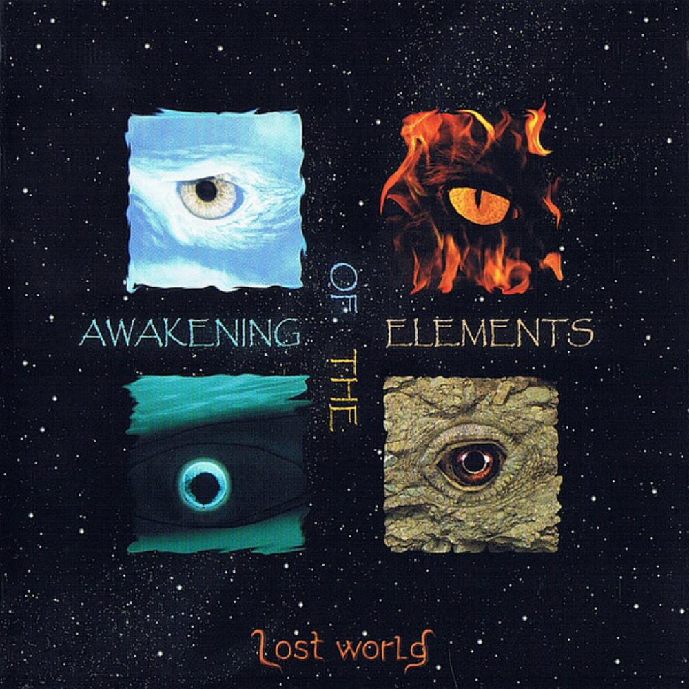  Awakening Of The Elements by LOST WORLD BAND album cover
