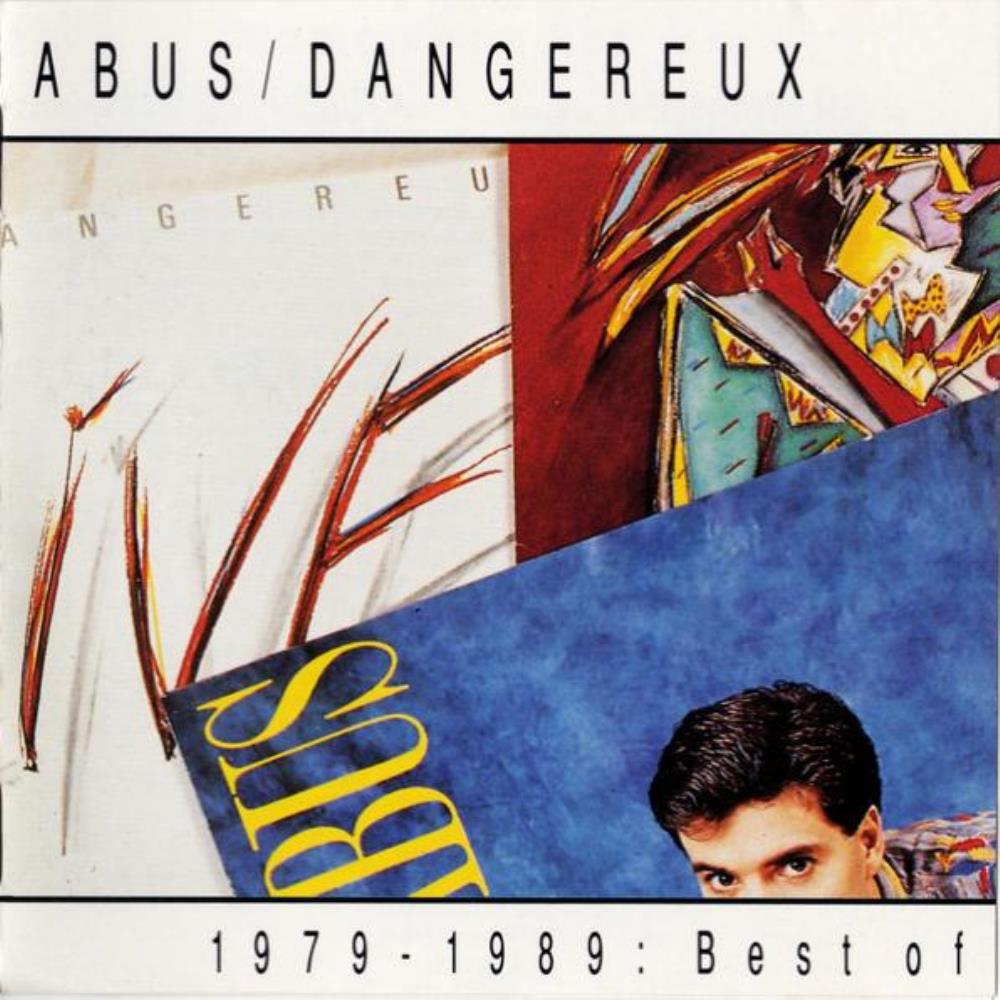 Abus Dangereux - Best Of CD (album) cover